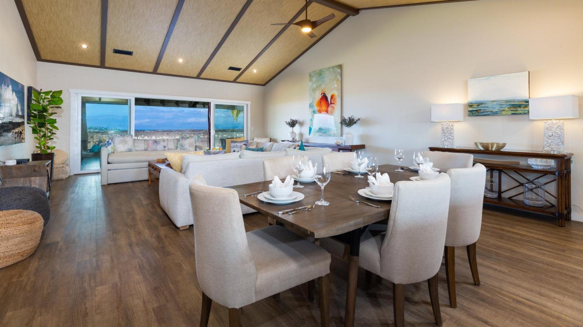 Starry Nights Dreamy 4Br Ainamalu Home With Mountain View Waikoloa Kültér fotó