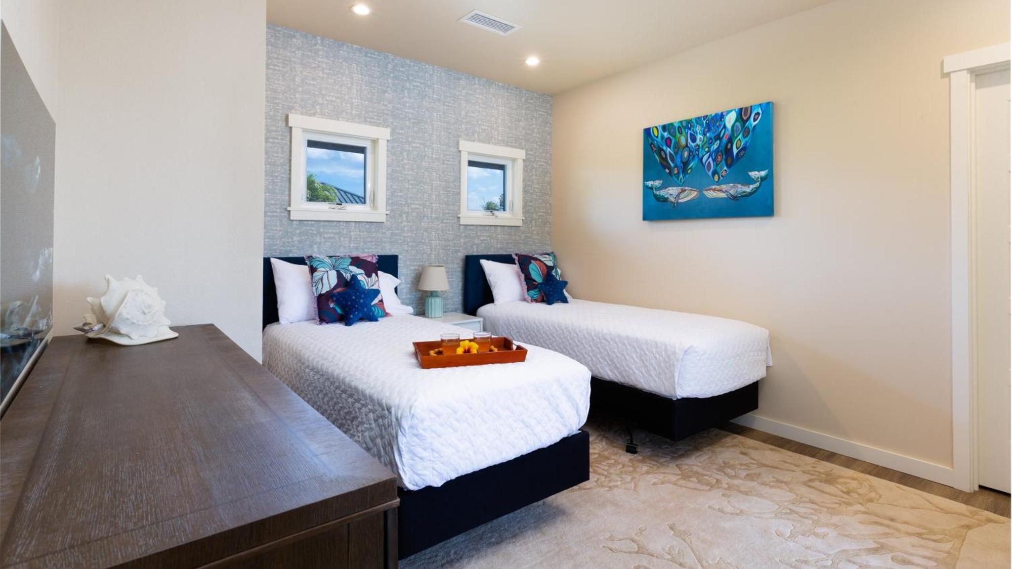 Starry Nights Dreamy 4Br Ainamalu Home With Mountain View Waikoloa Kültér fotó