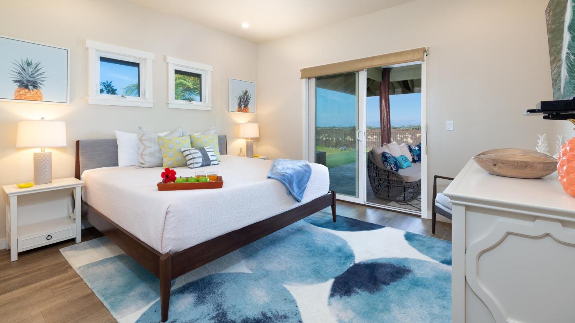 Starry Nights Dreamy 4Br Ainamalu Home With Mountain View Waikoloa Kültér fotó