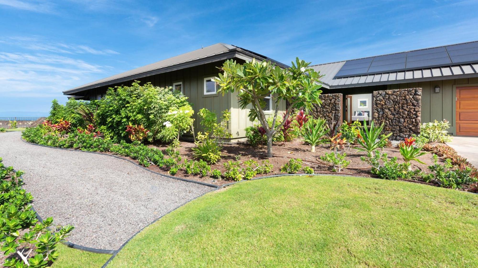 Starry Nights Dreamy 4Br Ainamalu Home With Mountain View Waikoloa Kültér fotó