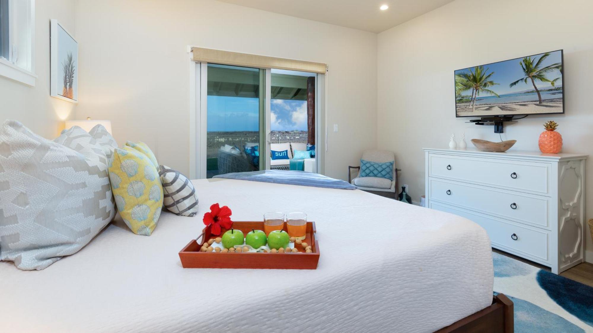 Starry Nights Dreamy 4Br Ainamalu Home With Mountain View Waikoloa Kültér fotó