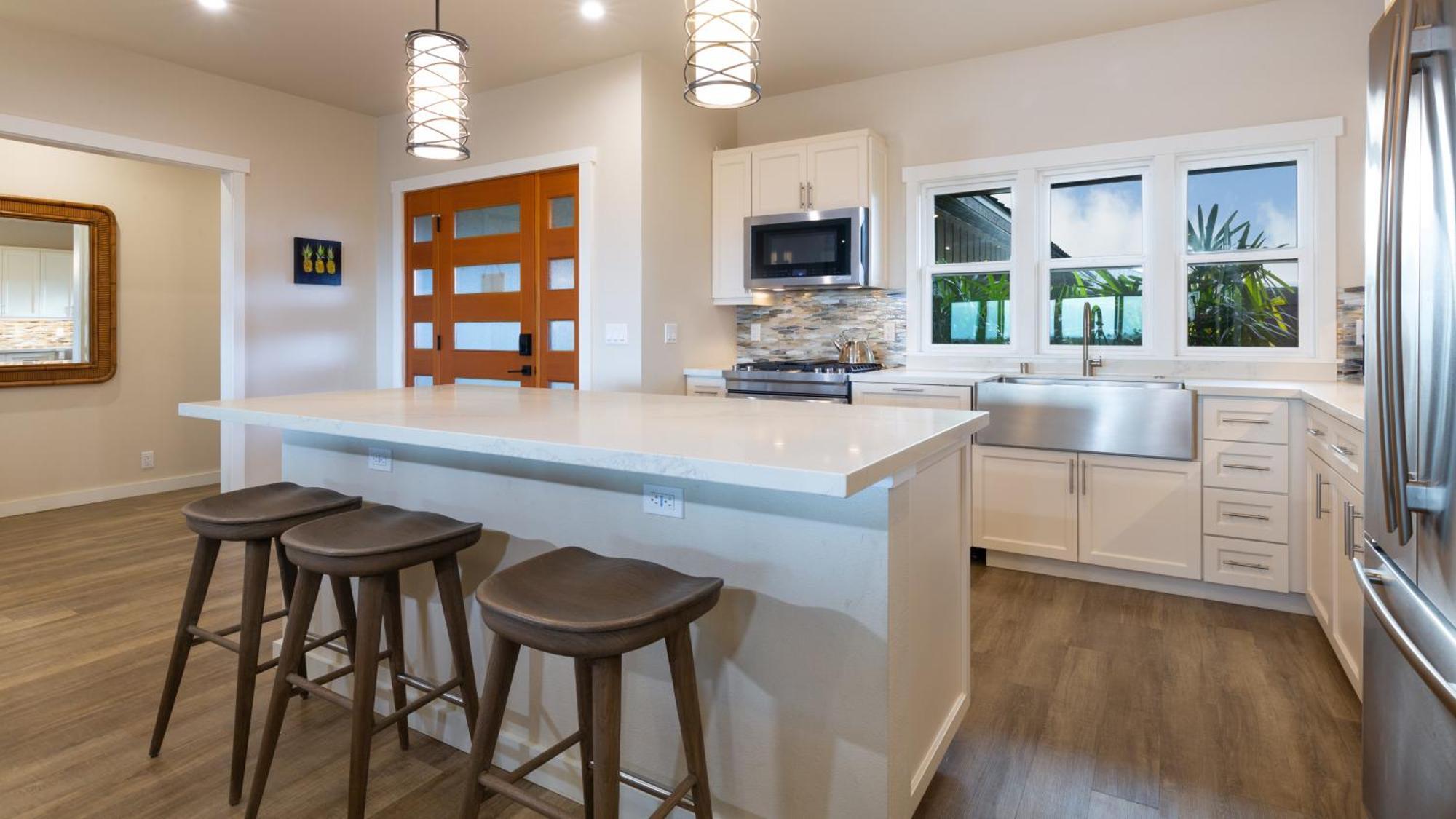 Starry Nights Dreamy 4Br Ainamalu Home With Mountain View Waikoloa Kültér fotó