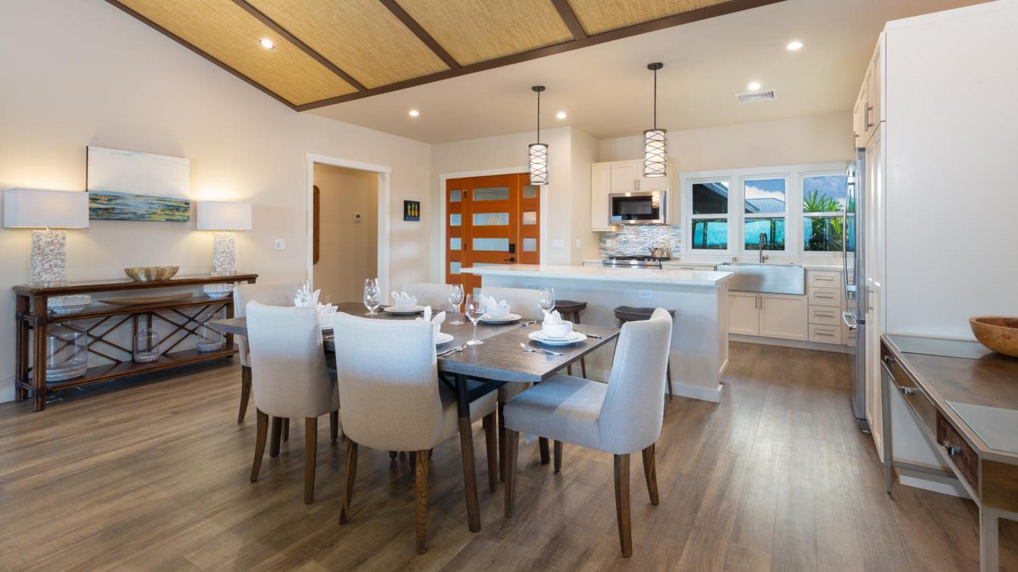 Starry Nights Dreamy 4Br Ainamalu Home With Mountain View Waikoloa Kültér fotó